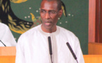 Budget : Abdoulaye Daouda Diallo explique les raisons de la modification de la Lfi