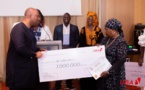 Concours national de dissertation : La fondation Uba prime 12 lauréats pour l’édition 2021