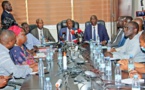 Abdoulaye Daouda Diallo, ministre des Finances : « Tous les engagements financiers avec les enseignants ont été scrupuleusement respectés par le gouvernement »
