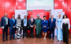 UBA Africa conversations 2022 : Les panélistes dont Youssou Ndour célèbrent les success stories du continent