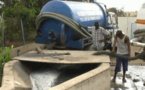 L'ONAS ambitionne de transformer les boues de vidange en biogaz