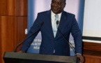 Dr Edoh Kossi Amenounve, Directeur général BRVM  : « Nous ne travaillons pas pour l’extérieur »