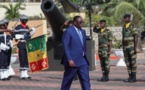 Inauguration de l’Eman : Macky Sall tient à la « montée en puissance de la marine nationale »