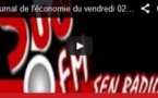 Journal de l'économie du vendredi 02 mai 2014 (SudFm)