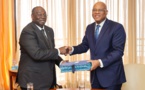 Banque centrale des Etats de l’Afrique de l’Ouest : Le nouveau gouverneur, Jean Claude Kassi Brou entre en fonction