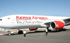 Kenya Airways pourrait payer 14 milliards de shillings de taxes sur l'acquisition de ses 7 prochains avions