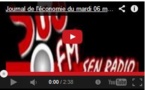 Journal de l'économie du mardi 06 mai 2014 (Sudfm)