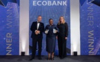 Euromoney Awards : Le Groupe Ecobank rafle trois prix à Londres
