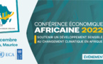 Conférence économique africaine : Les chercheurs invités à soumettre leur articles pour l’édition 2022