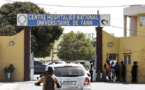 Hôpital Fann :  Le Groupe de travail de l’Usaid pour la lutte contre la Covid-19 visite l’établissement
