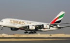 Compagnie aérienne : Le groupe Emirates réalise 550 milliards de FCFA de bénéfice en 2013-2014
