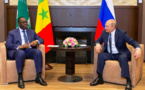 Visite du Président de l’Union Africaine en Russie :  Macky SALL dans le sens de l’histoire