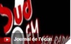 Journal de l'économie du vendredi 16 mai 2014 (SudFm)