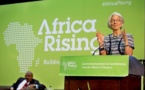 Afrique: Emprunt obligataire - Christine Lagarde craint la perturbation des économies africaines