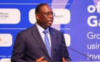 Macky Sall lors de l’ouverture de la première journée du MSGBC Oil, Gad &amp; Power 2022 : « L'Afrique ne peut pas être un objet de la géopolitique mondiale, elle doit être un acteur conscient, un concurrent et un collaborateur avec des partenariats"