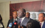 Atelier de structuration du projet Hub minier régional : Abdou Karim Fofana liste les attentes
