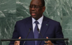 Apaisement des tensions ; réchauffement climatique… : A la tribune de l’Onu, Macky Sall appelle à agir ensemble