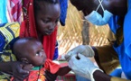 L'ONU salue la levée record de 14,2 milliards de dollars pour la lutte contre le sida, la tuberculose et le paludisme