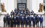 Sénégal : COMMUNIQUE DU CONSEIL DES MINISTRES  DU MERCREDI 28 SEPTEMBRE 2022