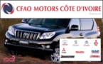 Retour sur investissement : Les actionnaires CFAO Motors Côte d’Ivoire percevront 3,404 milliards de FCFA de dividendes le 15 juillet 2014