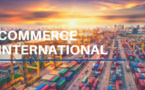 Commerce international : Le volume projeté à 4,1% en 2022 contre 10,1% en 2021