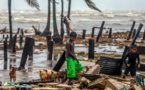 Catastrophes naturelles : la moitié des pays ne sont pas préparés, selon l’ONU