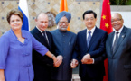 Sixième sommet des Brics - Les Cinq déterminés à surmonter les défis communs