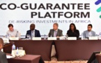 Exploiter les garanties et les assurances pour combler le déficit de financement : La Plateforme de co-garantie pour l'Afrique ouvre la voie