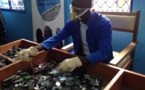 Recyclage des déchets mobiles en Afrique : Orange et Emmaüs International inaugurent un nouveau centre à Abidjan