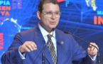 Afrique : Brahim Fassi Fihri, président Institut Amadeus - « Les MeDays c'est l'université de la géopolitique »