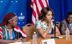 Afrique: Michelle Obama aux jeunes africains - " Le leadership, ce n'est pas avoir un diplôme ou conserver le pouvoir... "