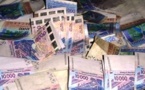 Dépôts bancaires : Baisse de 23,205 milliards FCFA des dépôts des particuliers et entreprises au niveau des banques en mai 2014