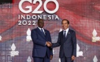 G20 : l’octroi d’un siège permanent à l’Union africaine sera examiné lors du Sommet de 2023 en Inde (Macky Sall)