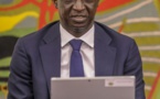 Vote de la loi de finance 2023 : Le cours magistral du ministre Mamadou Moustapha Ba