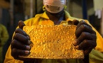UEMOA : La Bceao note une augmentation de 7,3% des exportations de l’or en 2021