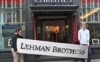 Lehman Brothers restitue 4,6 milliards de dollars à ses créanciers