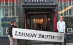 Lehman Brothers restitue 4,6 milliards de dollars à ses créanciers Lehman Brothers restitue 4,6 milliards de dollars à ses créanciers