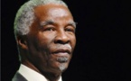 Economie: Thabo Mbeki appelle au boycott des produits israéliens