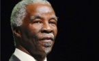 Economie: Thabo Mbeki appelle au boycott des produits israéliens Economie: Thabo Mbeki appelle au boycott des produits israéliens