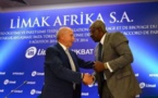 Côte d’Ivoire: le turc Limak et Afrikbat vont investir 100 milliards FCFA dans les matériaux de construction
