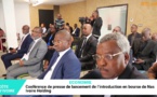 BRVM : La société NAS Ivoire Holding annonce son introduction en Bourse.