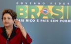 Le Brésil est entré en récession