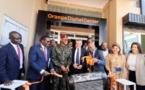 Formation au numérique : Inauguration en Guinée du 13ème Orange digital center