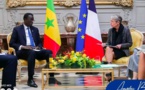 Appui budgétaire : La France octroie un montant de 100 milliards de FCfa au Sénégal