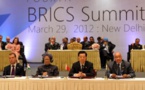 «Les échanges entre l’Afrique et les BRICS sont projetés à 500 milliards de dollars en 2015»