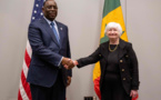 Tournée africaine de la secrétaire d’Etat américaine au Trésor : Janet L. Yellen visitera trois pays dont le Sénégal à partir du 17 janvier