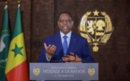 Sénégal: MESSAGE A LA NATION  DE SON EXCELLENCE MONSIEUR LE PRESIDENT MACKY SALL   A L'OCCASION DU NOUVEL AN
