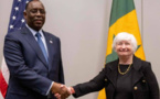 Visite de la secrétaire d'État au Trésor, Janet L. Yellen : Rencontre avec Macky Sall, Mamadou Moustapha Ba et Oulimata Sarr au menu