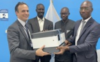 Amélioration de la transmission des statistiques judiciaires : La Banque mondiale offre un lot de matériel informatique au Sénégal