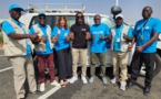Engagement en faveur des enfants : Le sélectionneur national Aliou Cissé aux côtés de l’Unicef